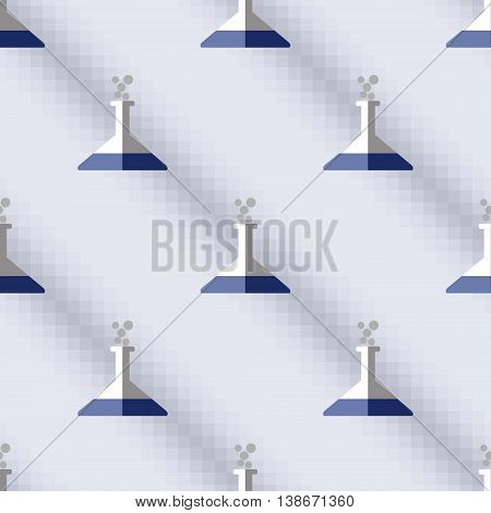 Seamless Vector Medical Pattern