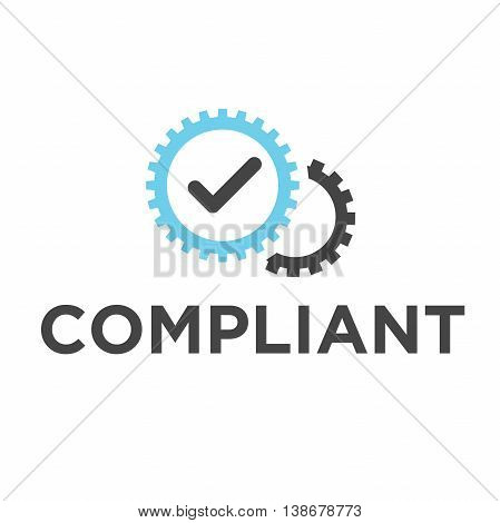 In Compliance Graphic