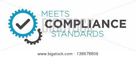 In Compliance Graphic