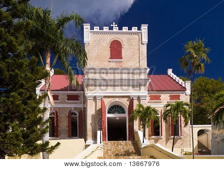 Chiesa luterana di St Thomas