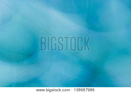 Icm shot of blue ocean to use as background.