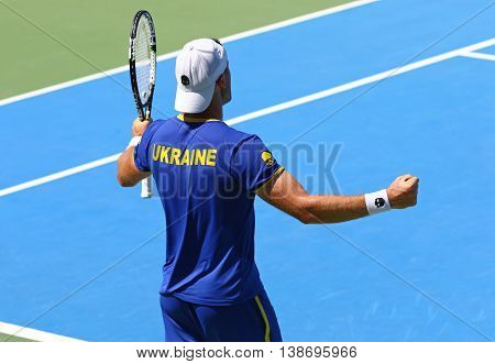 Davis Cup: Ukraine V Austria