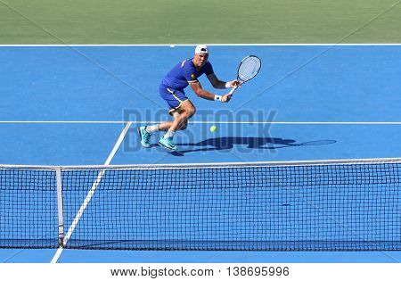 Davis Cup: Ukraine V Austria