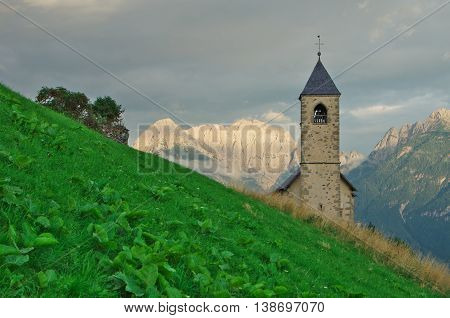 Mountain Church