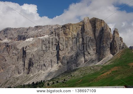 Dolomites