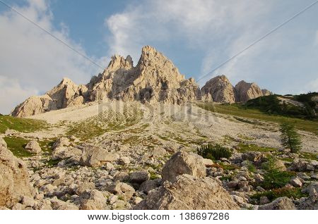 Dolomites