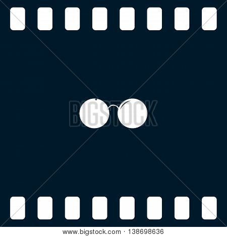 Sunglasses Vector Illustration