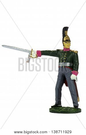 Officer of the St. Petersburg Dragoons, 1812