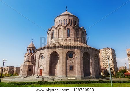The Gregorian Temple