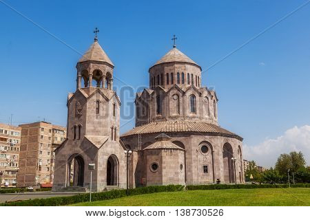 The Gregorian Temple