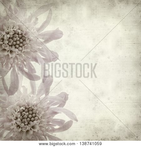 Textured Old Paper Background