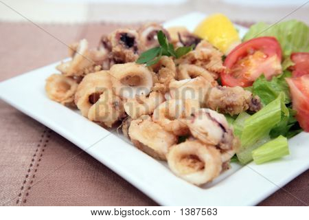 Кальмар