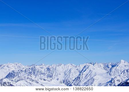Mountain Range