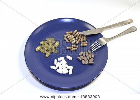 suplementos vitamínicos