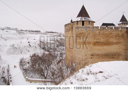 Stara Forteca.