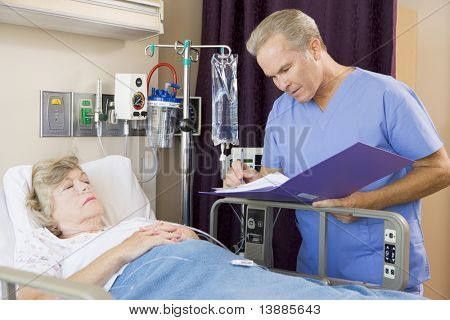 Notes Making médecin patient