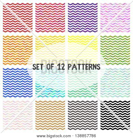 12 Patterns