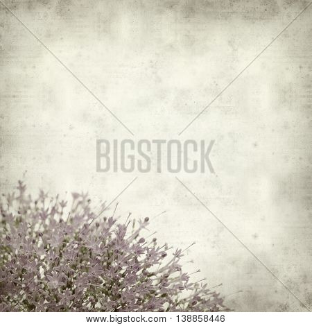 Textured Old Paper Background