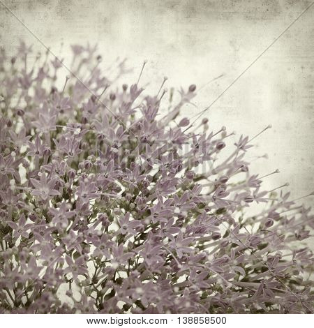 Textured Old Paper Background