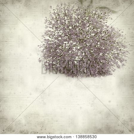 Textured Old Paper Background