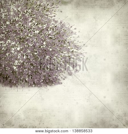Textured Old Paper Background
