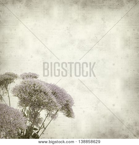Textured Old Paper Background