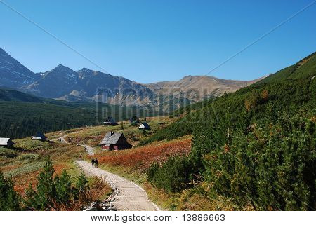 ภูเขา Tatry