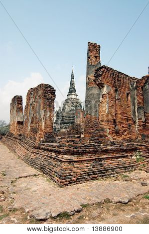 antica ayutthaya