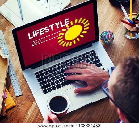 Browsing Network Internet Software Technology Concept