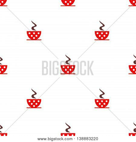 Vector Seamless Pattern, Graphic Illustration