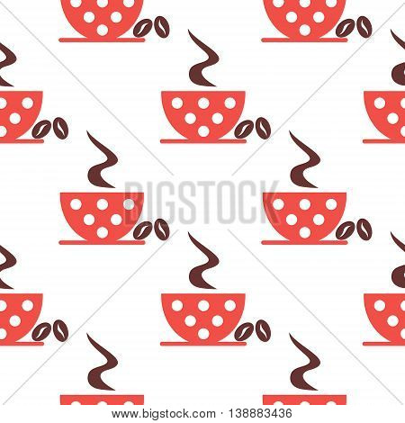 Vector Seamless Pattern, Graphic Illustration