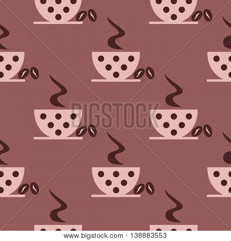 Vector Seamless Pattern, Graphic Illustration