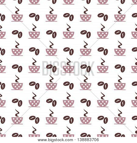 Vector Seamless Pattern, Graphic Illustration