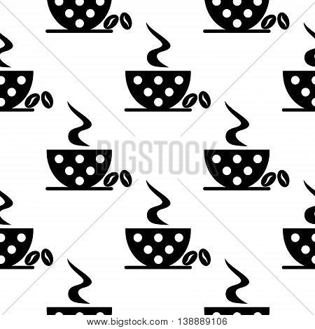 Vector Seamless Pattern, Graphic Illustration