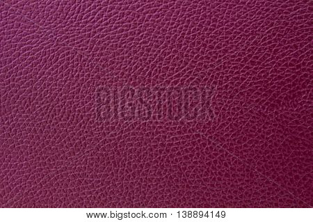 Surface of Leatherette Leatherette texture Leatherette background
