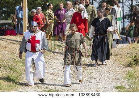Life In The Middle Ages