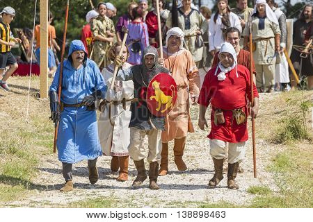 Life In The Middle Ages