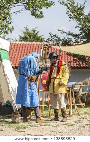 Life In The Middle Ages
