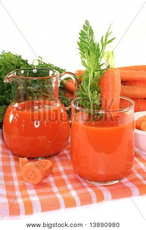 Havuç suyu