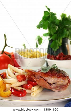 Saltimbocca