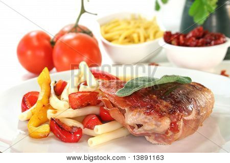 Saltimbocca