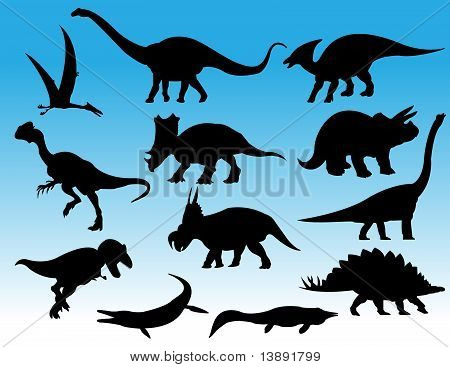 Dinosauriërs