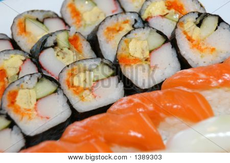 ซูชิชัด ๆ