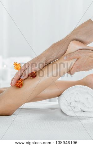 A Little Bit Of Relx For Tired Legs
