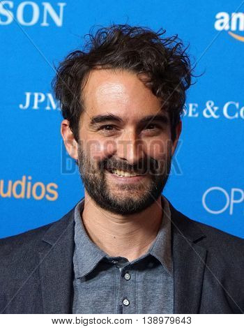 LOS ANGELES - JUL 14:  Jay Duplass arrives to the 