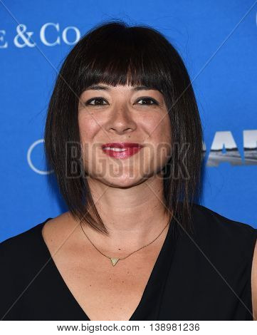 LOS ANGELES - JUL 14:  Mary Rohlich arrives to the 