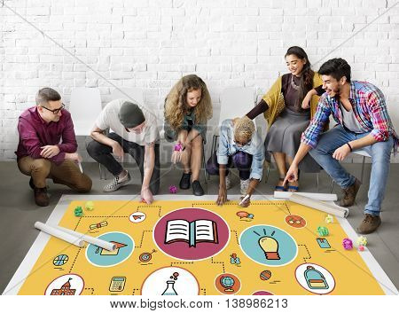 Education Study Learning Knowledge Class Concept