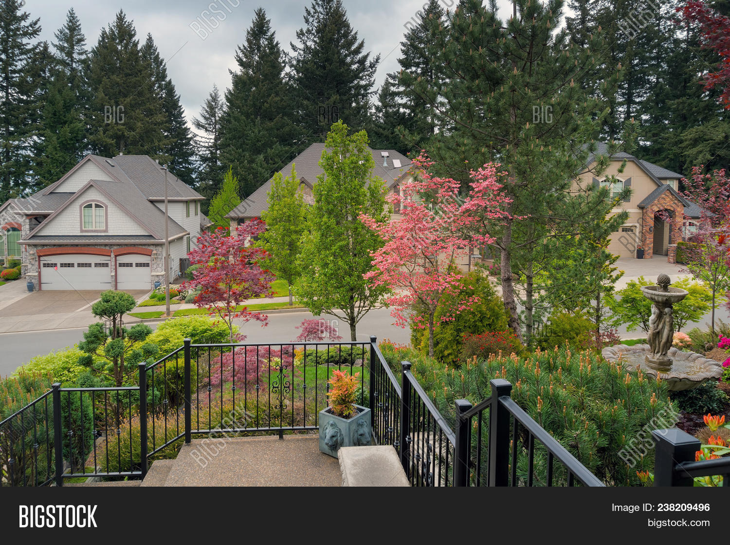 Home Entrance Front Image & Photo (Free Trial) | Bigstock