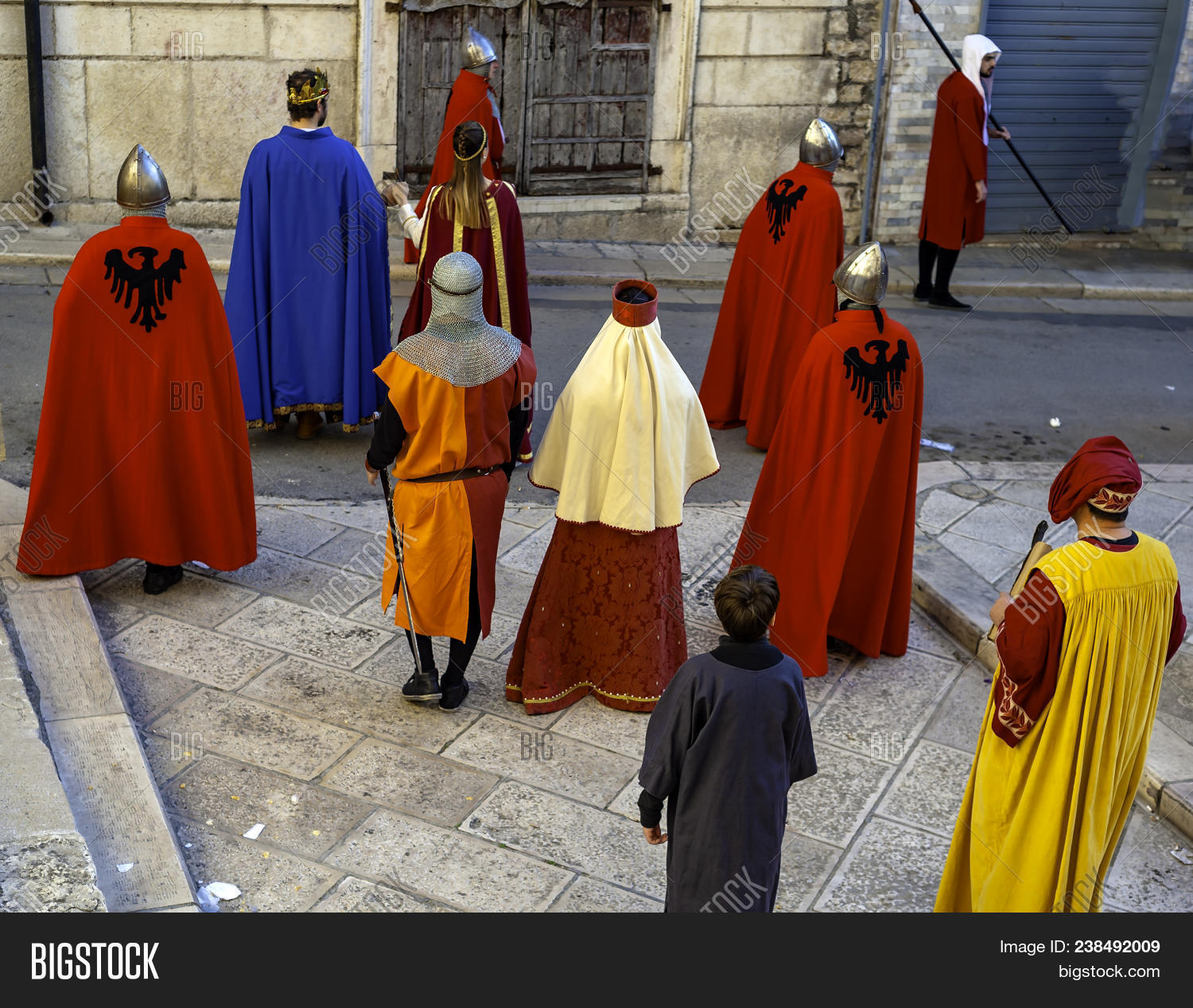 Andria Italy April Image & Photo (Free Trial) Bigstock