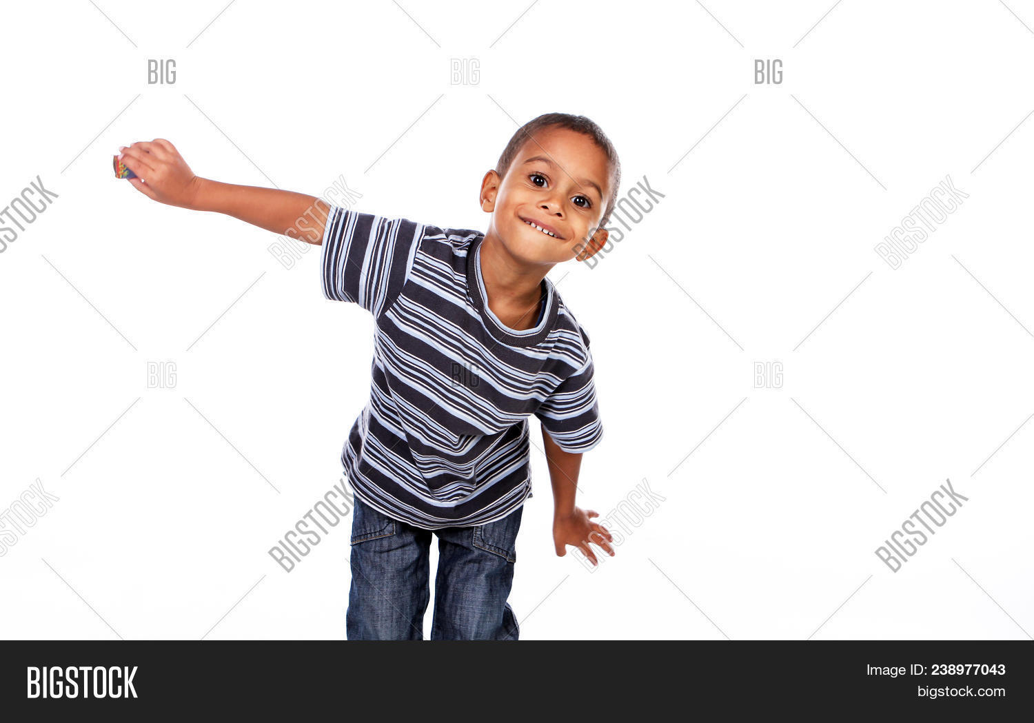 Happy Black African Image & Photo (Free Trial) | Bigstock